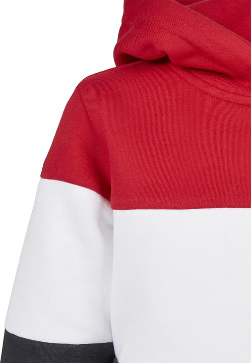 Image du produit Urban Classics Sweat à capuche garçon 3 tons - 13827