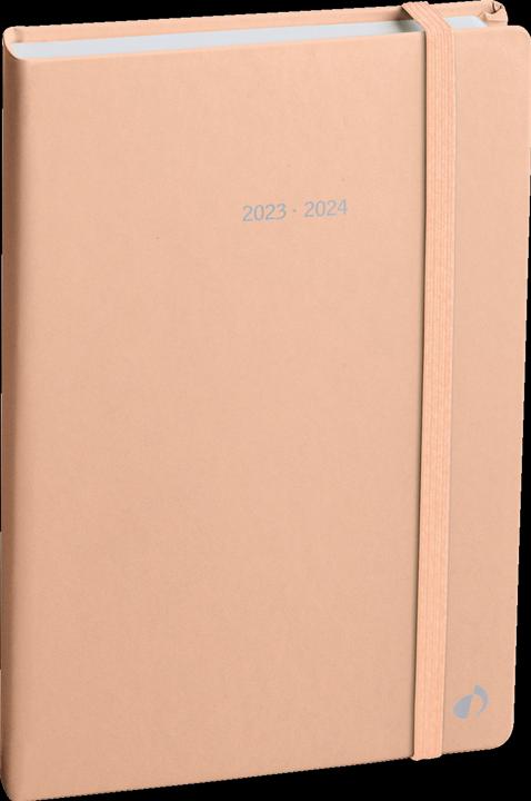 Agenda Plan Month 1015 Pastel (German)