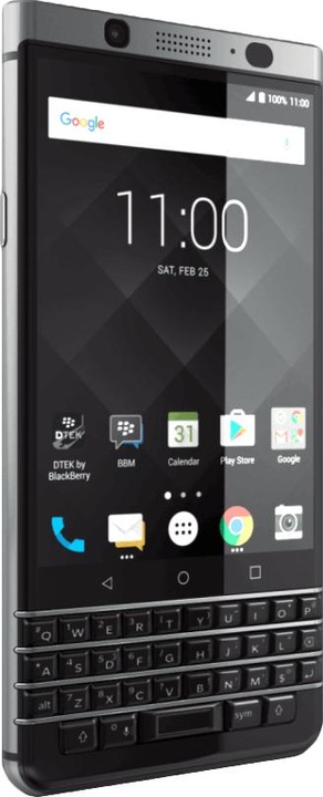 BlackBerry KEYone (4.50", 12 Mpx, 4G)