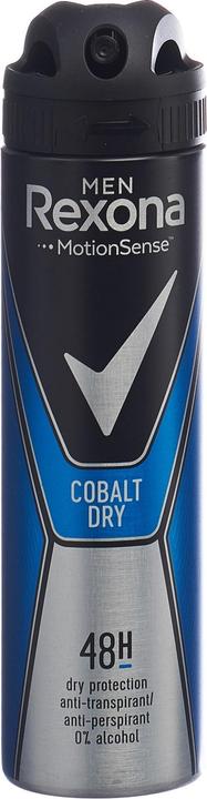 Actual product image Rexona Cobalt Dry (Spray)