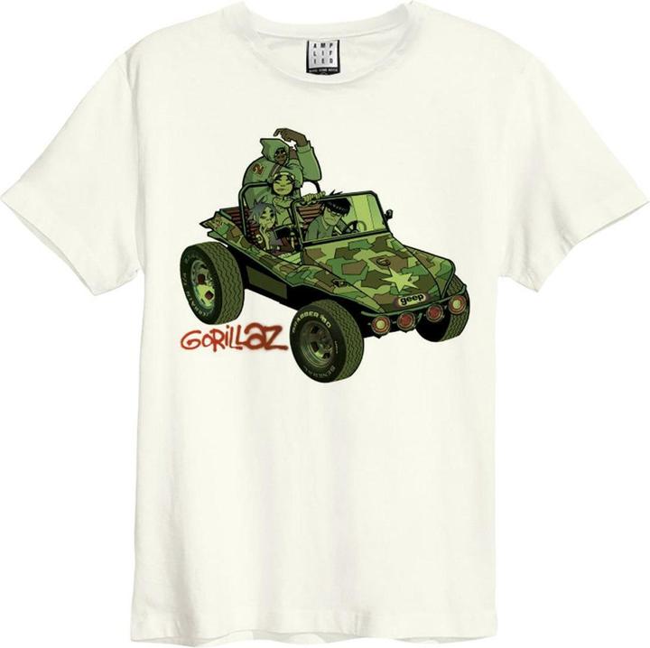 Produktbild Amplified Geep TShirt (3XL)