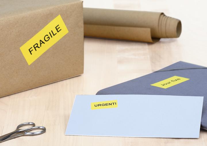 Immagine prodotto Herma Etichette a colori A4 rimovibili