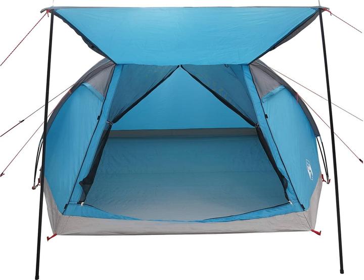 Produktbild vidaXL Campingzelt (8.50 kg, 6 Personen)