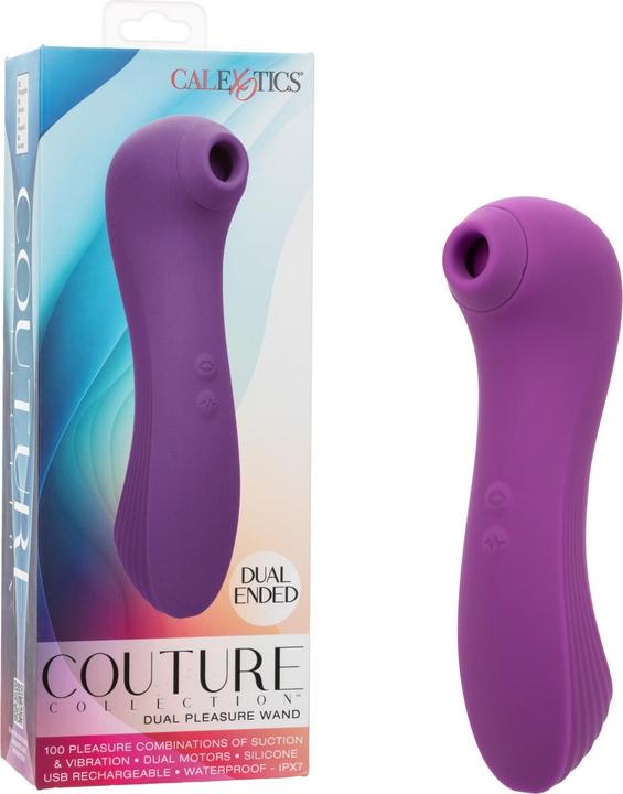 Actual product image CalExotics Dual Pleasure Wand