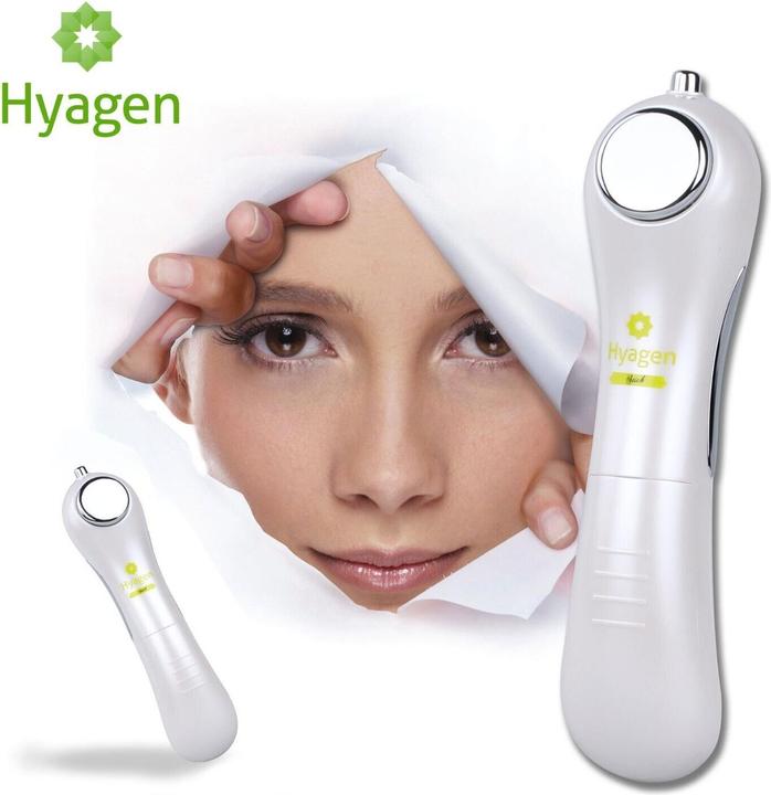 Actual product image Arebos Hyagen Skin Expert