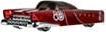 Image du produit Hot Wheels Mattel 80th Anniversary Dream Mobile