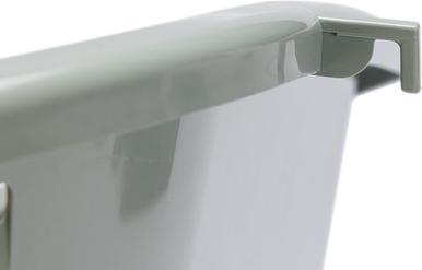 Image du produit Karlie Bac à litière pour rongeurs Hawai modèle d'angle