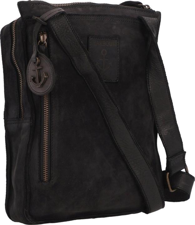 Actual product image Harbour 2nd Cool Casual Umhängetasche Leder 31 cm
