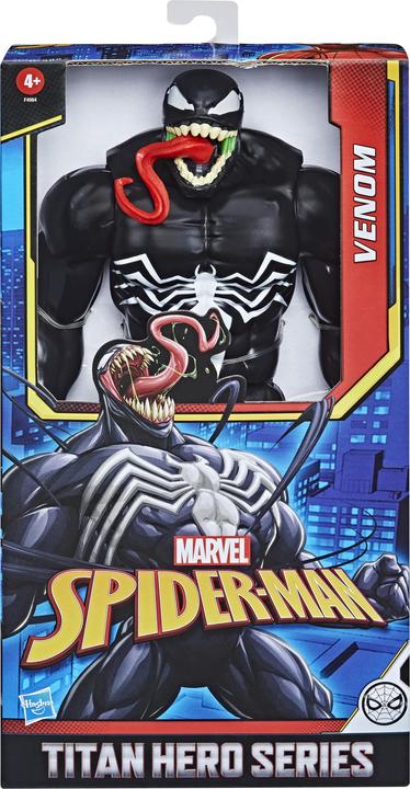 Actual product image Hasbro Titan Hero Series Deluxe: Venom