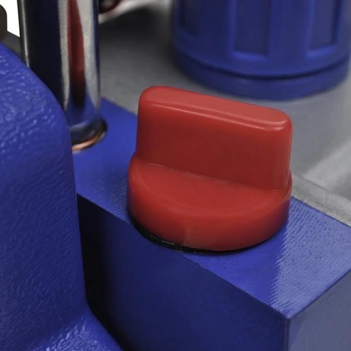 Actual product image vidaXL Single-stage vacuum pump with pressure gauge 71 L / min