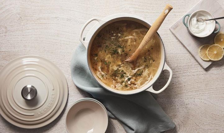 Produktbild Le Creuset Bräter Signature Ø 20cm, rund (Bräter + Schmortopf, Gusseisen, 20 x 14.10 cm)