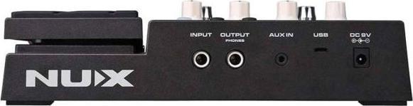 Image du produit NUX MG-300 Pédale d'effet de boucle pour guitare, Phaser (Guitare)