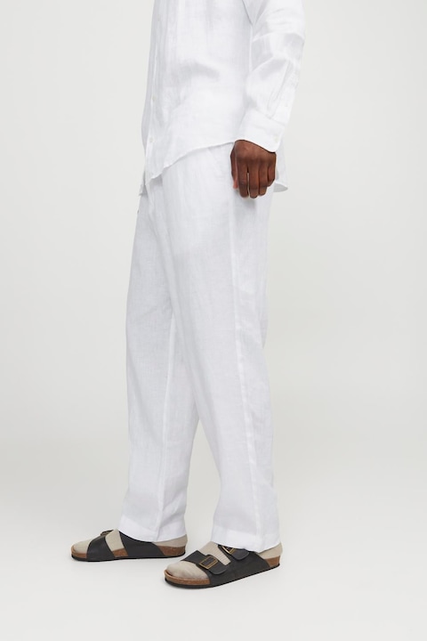 Actual product image Jack & Jones Jpstkarl Lawrence Linen Chino Sn (S)