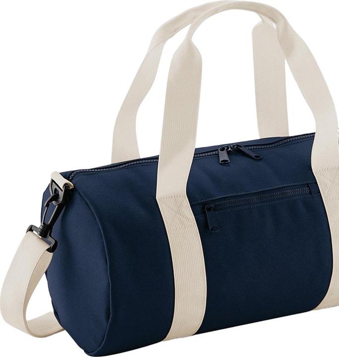 Image du produit Bagbase Sac de sport Mini Barrel (pack de 2)