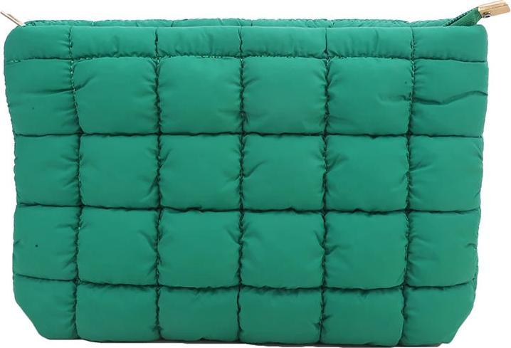 Produktbild Only-Bags.Store Kosmetiktasche Gesteppte Kosmetiktasche Aufbewahrungstasche Kosmetiktasche Grosse Kosmetiktasche