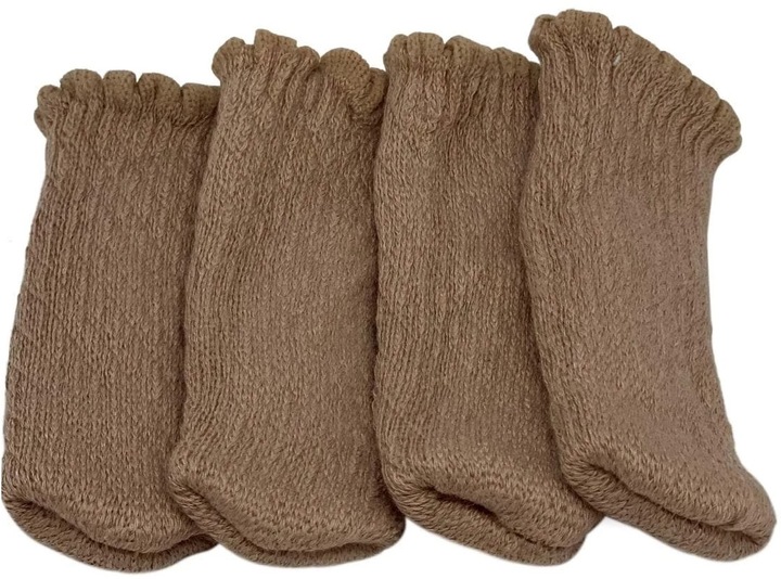 GuGus Stuhlsocken (Steckgleiter, 4 Stück)