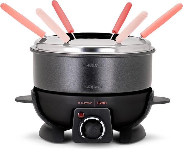 Image du produit Livoo Appareil à fondue électrique - x Marmiton