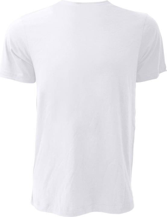 Immagine prodotto Bella Canvas Canvas Maglietta in Jersey Girocollo Maniche Corte Uomo (XXL)