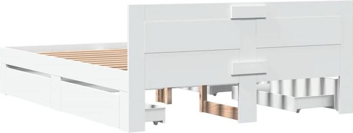 Immagine prodotto VidaXL Struttura letto con testiera (160 x 200 cm)