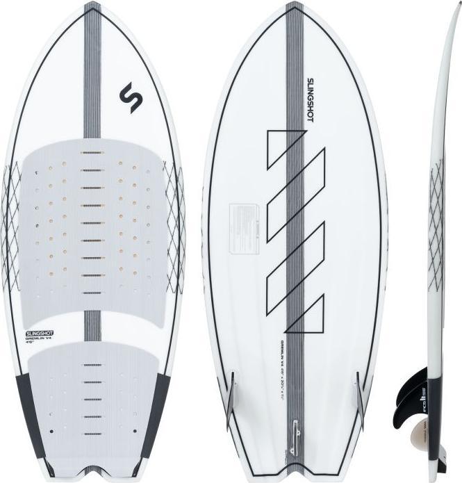 Actual product image Slingshot Gremlin