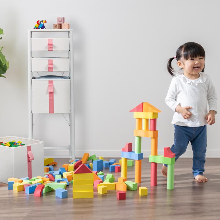 Actual product image Relaxdays Chest of Drawers for Children