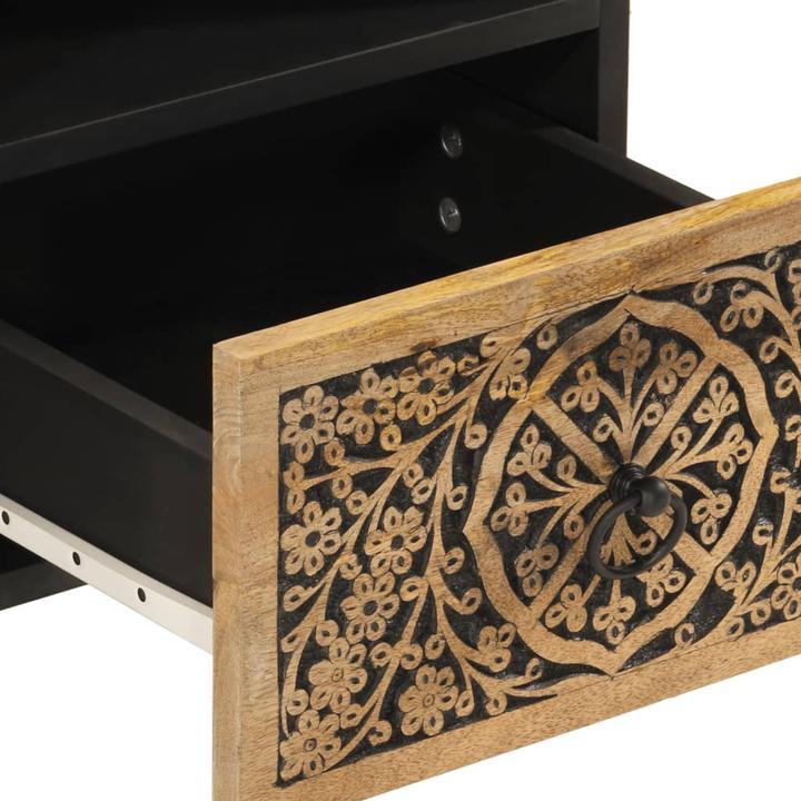 Actual product image vidaXL TV cabinet (70 x 33 x 46 cm)