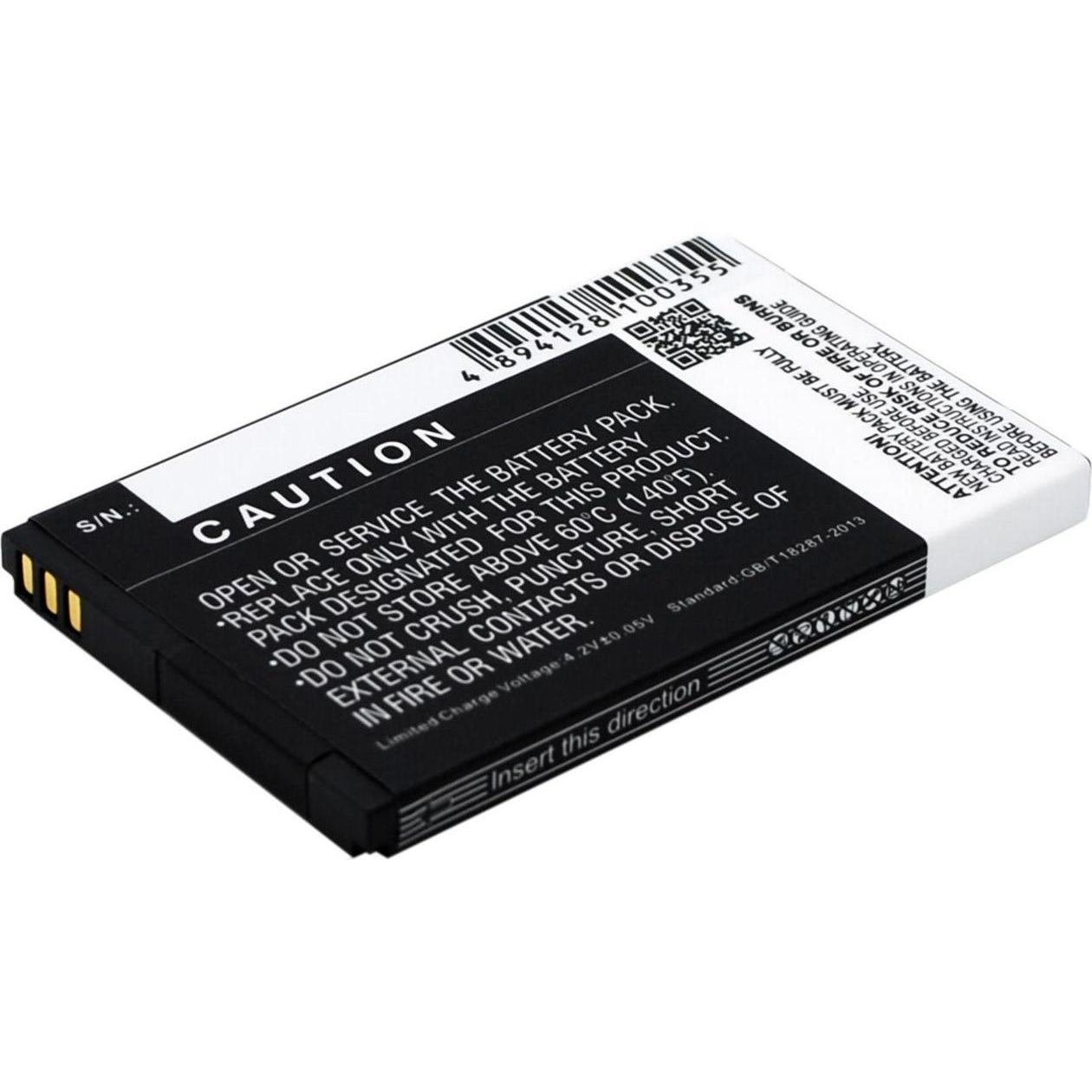 Thumbnail - CoreParts Battery for Wiko Mobile, Smartphone Akku