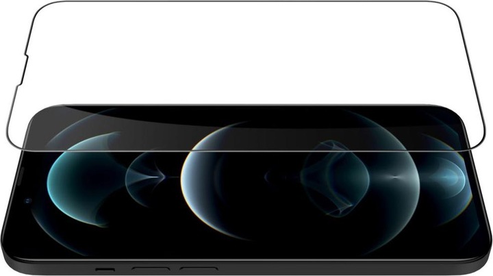 Actual product image Nillkin CP+ Pro protective glass screen protector (1 Piece, Apple iPhone 13 mini)