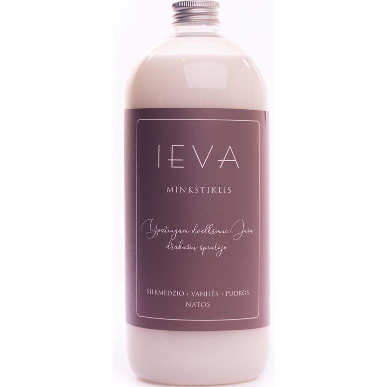 Ieva Ammorbidente Mulberry Smell 1l 25w, Carta da cucina
