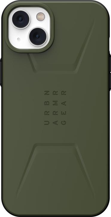 Actual product image UAG Civilian (Apple iPhone 14 Pro Max)