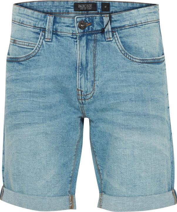 Image du produit Indicode Quentin - Denim Shorts - Homme (M)