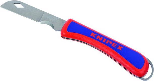 Actual product image Knipex Folding Knife for Electricians (Cutters)
