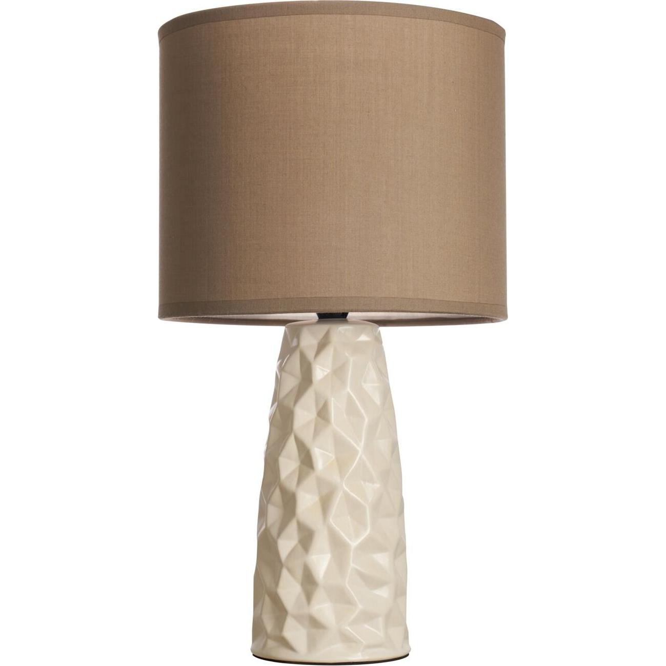 Pauleen, Tischlampe, Fancy Sculpt (E14)