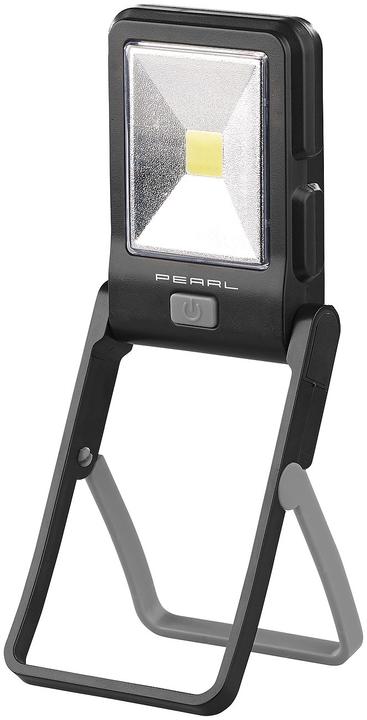 Actual product image Pearl LED work light in construction spotlight design (160 lm)
