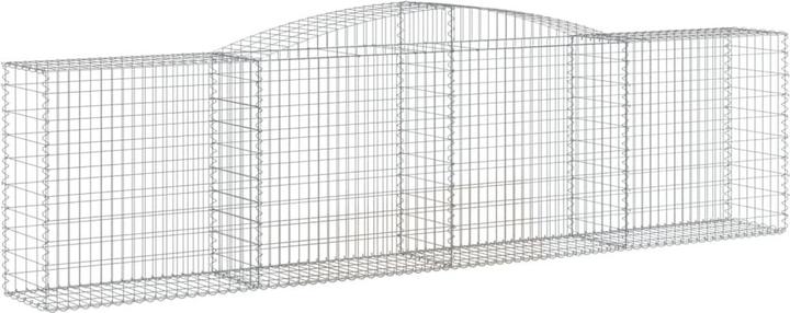 Image du produit vidaXL Gabionenkorb