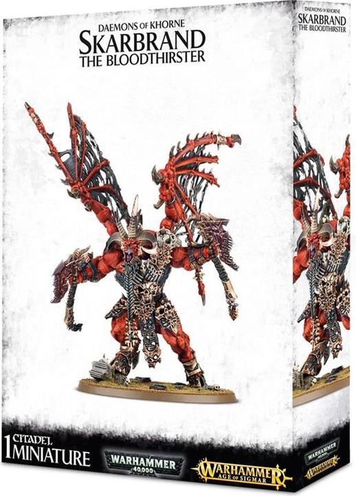 Immagine prodotto Games Workshop Skarbrand