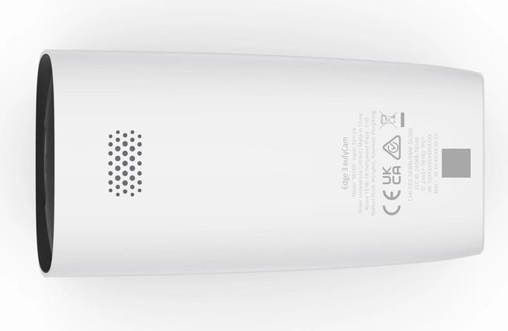 Actual product image eufy S330 eufyCam (eufyCam 3) (3840 x 2160 pixels)