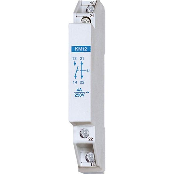Eltako Signalschalter 0.5TE, 1S/1Ö, 4A, 250V 20000030, Automatisierung