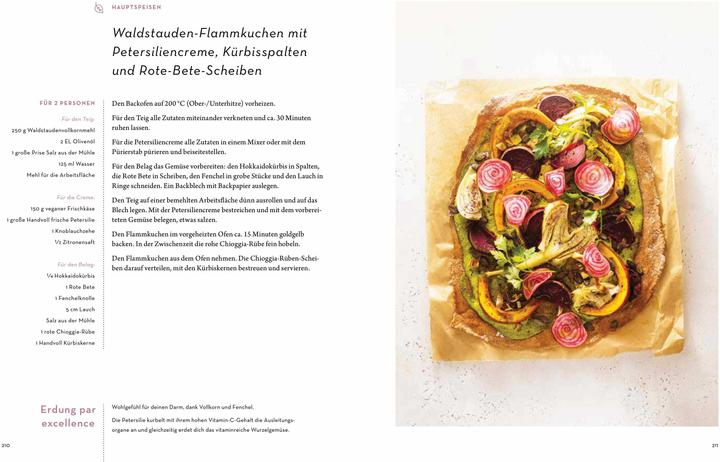 Produktbild Eat like a Woman (Deutsch, Verena Haselmayr, Denise Rosenberger, Andrea Haselmayr, 2023)