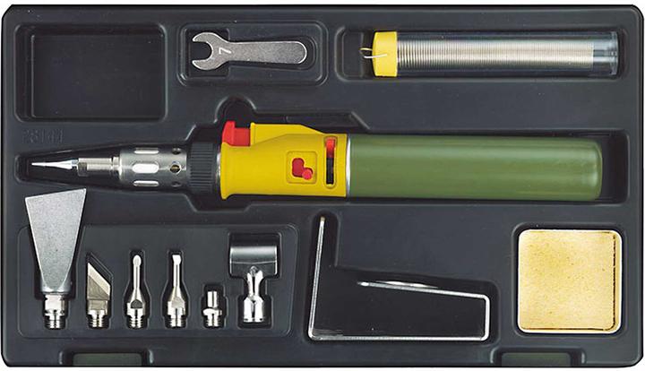 Immagine prodotto Proxxon Set per saldatura a gas Micromot MICROFLAM
