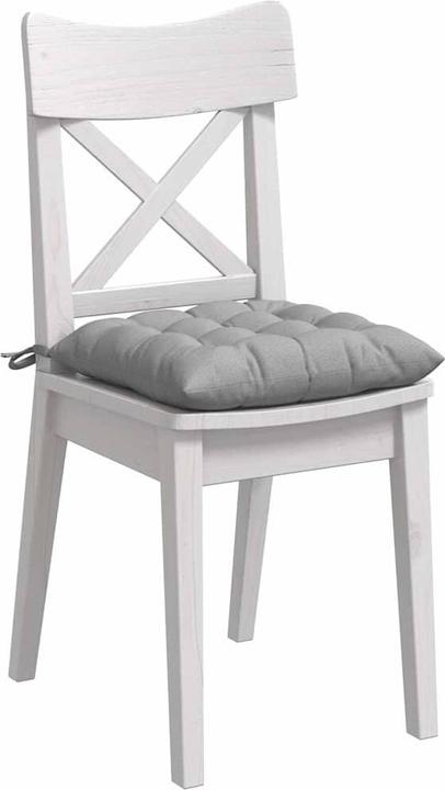 Image du produit vidaXL Sitzkissen (40 x 40 x 6 cm)