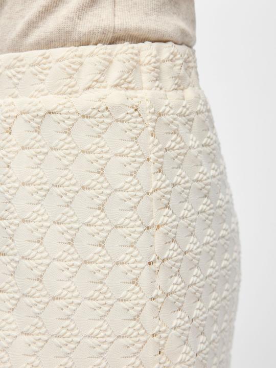 Produktbild Object Strukturierter Spitzen Maxirock (XS)