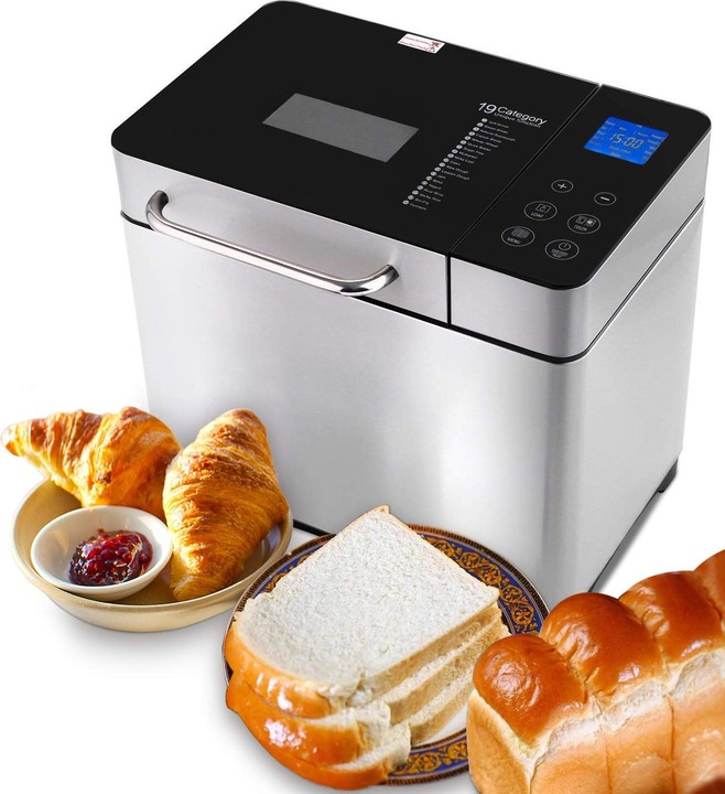 Meykey Brotbackmaschine