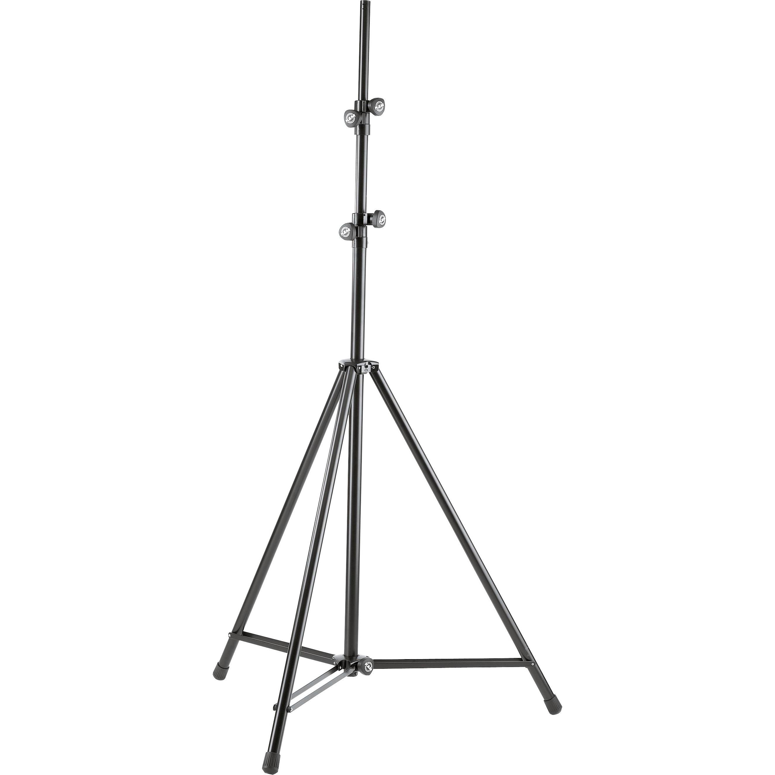 K&M 24640, Montage Lichttechnik, Schwarz