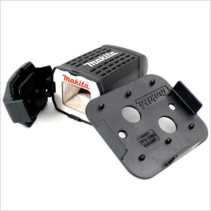 Image du produit Makita Bo4555 (Ponceuse vibrante, 200 W)