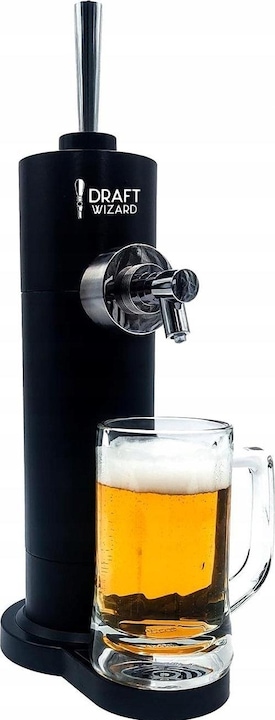 Mad Monkey - Bierzapfanlage für Dosen