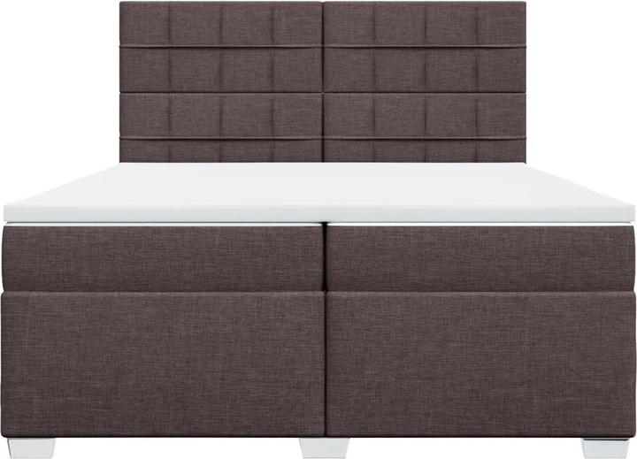 Produktbild vidaXL Boxspringbett (200 x 200 cm)
