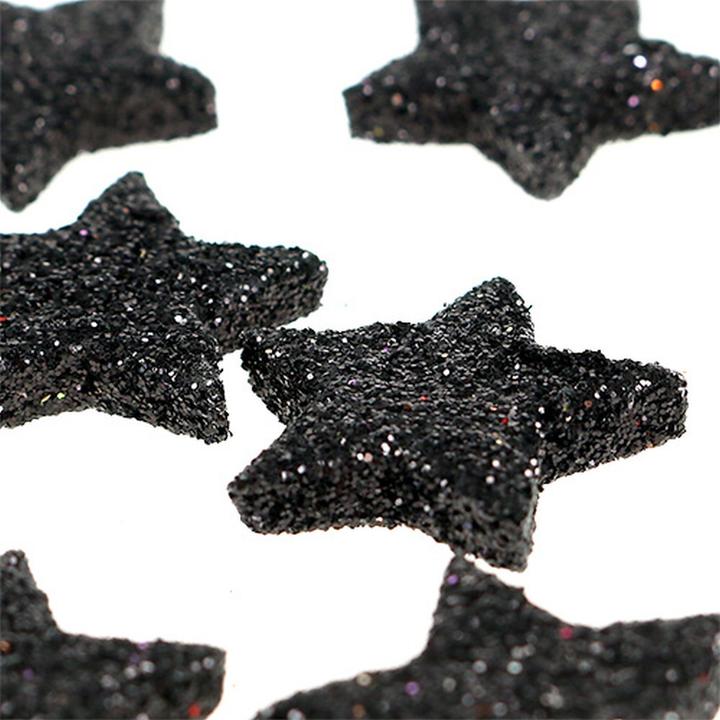 Produktbild Viana Mini Glitterstern 96St (96 Stk.)