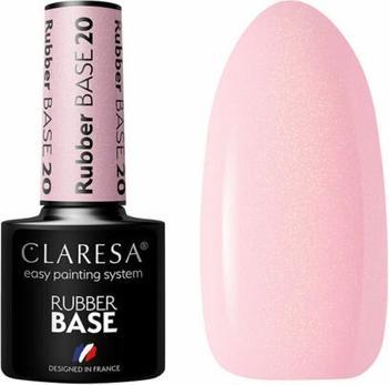 Produktbild Claresa Gummibasis Gummibasis 5ml (UV-Gel Lack)