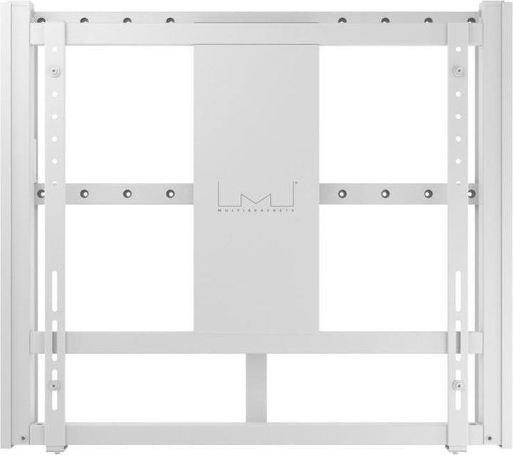 Produktbild Multibrackets M Motorized Wallmount 80 kg White HD (Wand, 110", 80 kg)